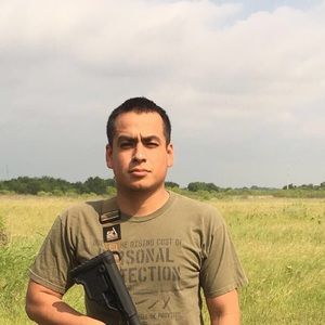 Meet your Posher, Jorge